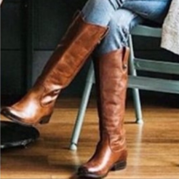Frye Shoes - Frye Melissa leather boots